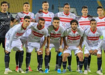 “مقلد” على رأس بعثة الزمالك المصري فى أنجولا