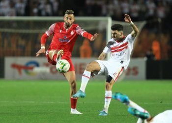 فريق الوداد البيضاوي يحقق فوز مهم على نظيره الزمالك المصري بعقر داره