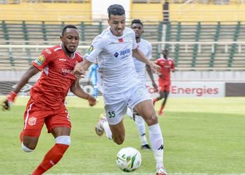 هزيمة الرجاء البيضاوي أمام مضيفه حواريا الغيني