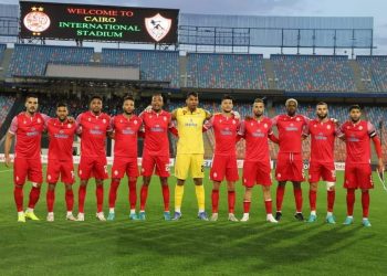 تأهل الوداد البيضاوي رسميا إلى ربع النهائي للمرة السابعة على التوالي