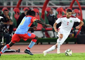 المنتخب المغربي يطمح إلى العودة بنتيجة إيجابية من كينشاسا لخوض الإياب بمعنويات عالية
