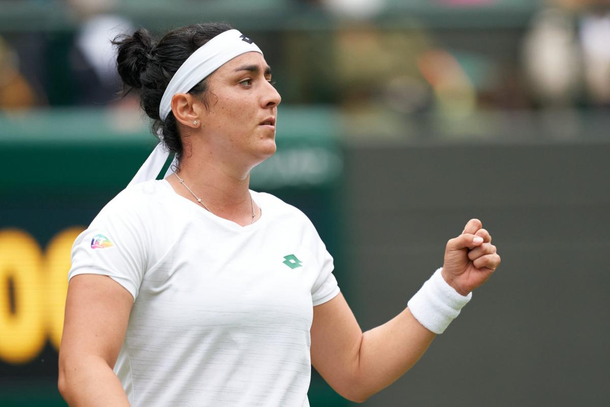 التونسية أنس جابر تتأهل إلى دور الثمانية لبطولة ميامي للتنس