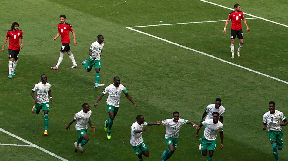 منتخب “الفراعنة” خارج المونديال