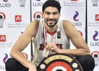 الزمالك المصري يجدد عقد “أسامة” نجم السلة..والسكندرى يترقب نهاية موسمه