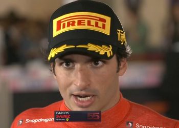 الاسبانى “كارلوس” يكشف سر فوز لوكلير على حلبة البحرين