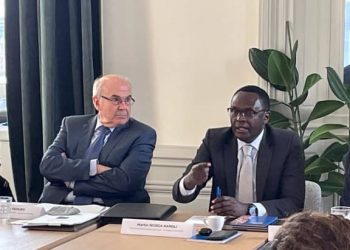 أول إجتماع للجنة الأخلاقيات المستقلة فى باريس