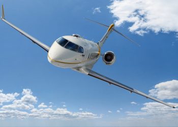 لمحة عن طائرة Challenger 350 أكثر طائرات رجال الأعمال مبيعا فى العالم