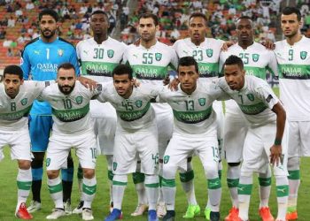 تعرف على تشكيل أهلى جدة فى لقاء الهلال السعودي