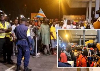 بعثة المنتخب المغربي ترفع شكوى إلى الفيفا ضد نظيره الكونغولي