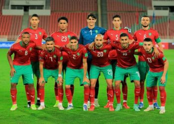 المنتخب المغربي عازم على انتزاع الفوز على أرض نظيره الكونغولي