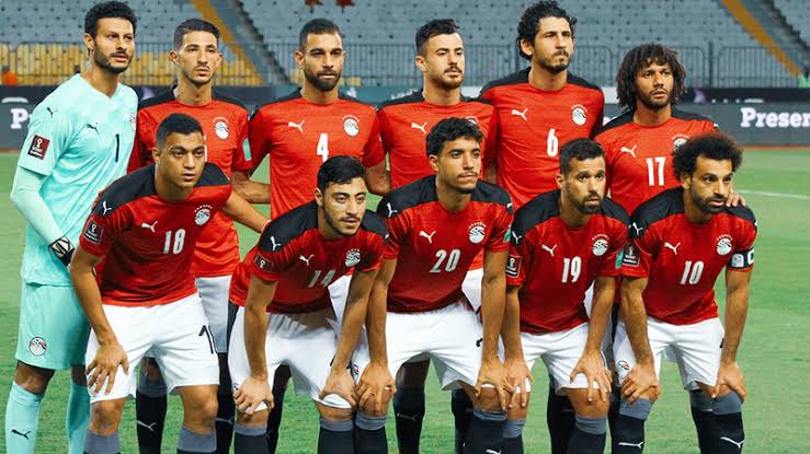 مليون جنيه لكل لاعب حال فوز “الفراعنة” فى إياب السنغال