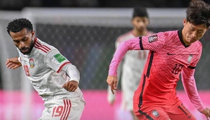 منتخب الإمارات يحجز مقعده في الملحق الآسيوي