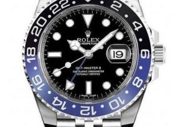Rolex GMT Master 2 “الأسطورة”