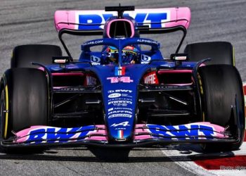 “Alpine” تتطلع بقوة لجائزة “البحرين الكبرى”