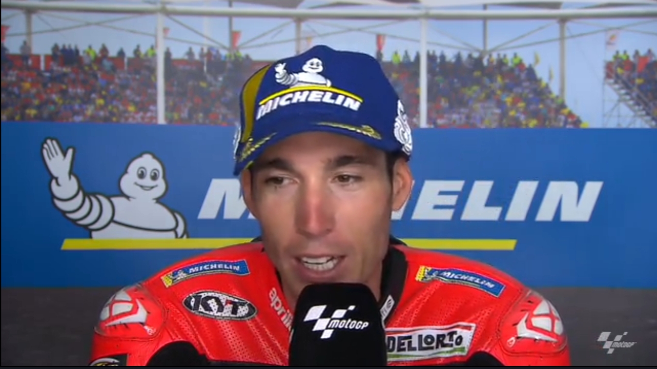 شاهد “اسبرجارو” يعيد أمجاد “ماركيز” فى أسرع لفة على حلبة الأرجنتين