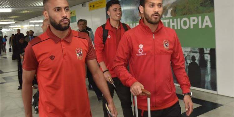 تأهيل الأهلى المصرى..”محسن” إلى الجزيرة و”حمدى” إلى قطر