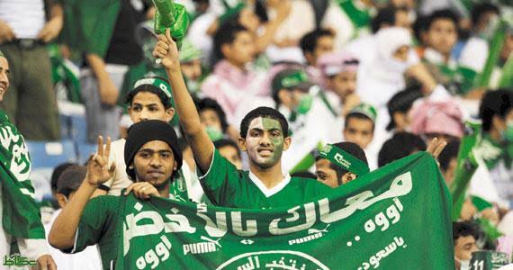 إقبال ضعيف لجماهير الأخضر السعودي على تذاكر المونديال