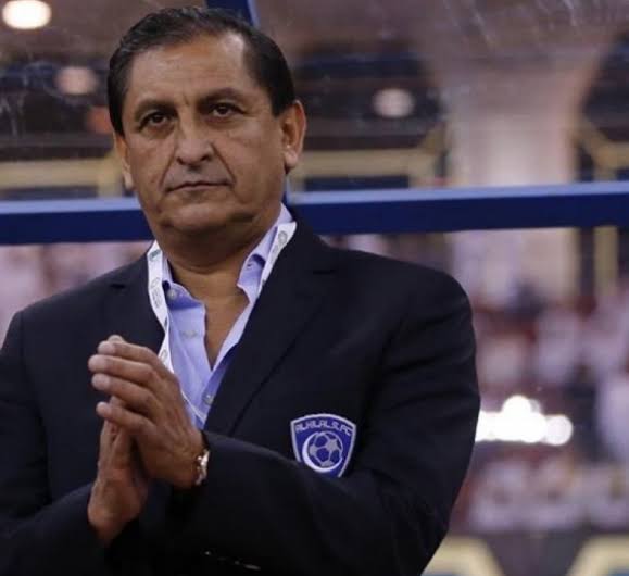 مدرب الهلال السعودى..”لقاء الشارقة الاماراتي لن يكون سهلاً”