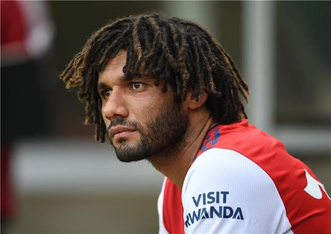 سر تمسك “النني” بفريق أرسنال الإنجليزي