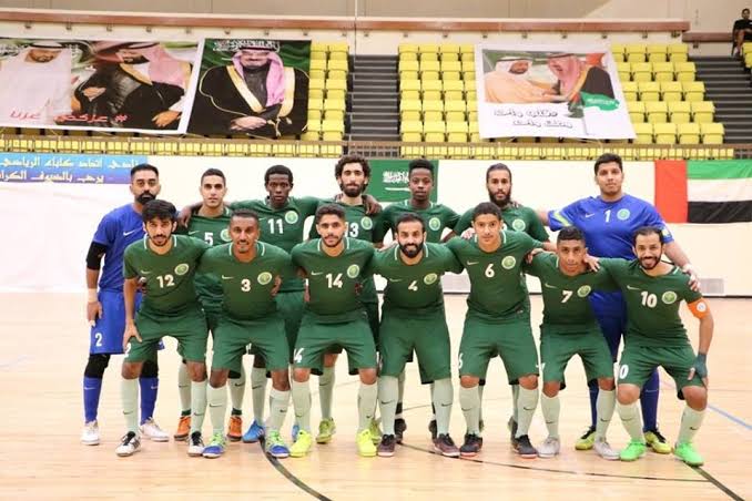 “أخضر” قدم الصالات يتأهل لكأس آسيا