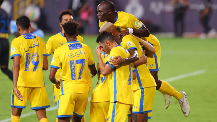 النصر السعودى يلغى معسكره فى دبى