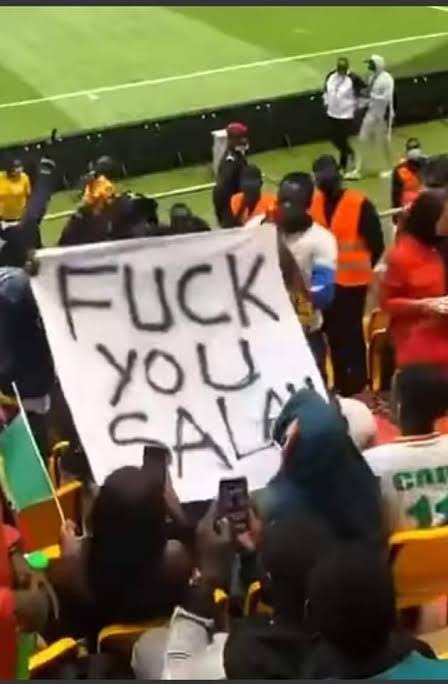 مدرب السنغال يرد “لسنا عنصريين”