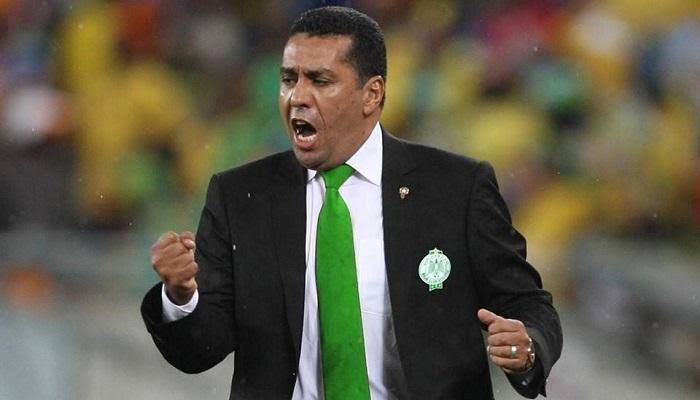 “الطاوسي”..”نسعى للفوز على الأهلى المصرى بمعنويات مرتفعة”