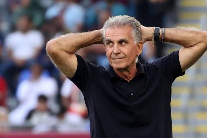 “كيروش” يطير إلى البرتغال لحين فصل “الفيفا” فى مباراة السنغال