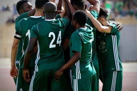 أهلى طرابلس يطمح للتربع على عرش الكونفيدرالية