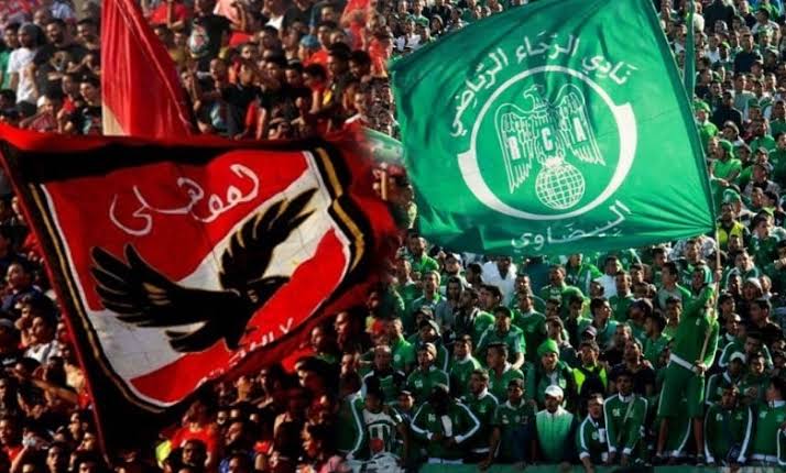 “البيضاوي” المغربي يتغلب على “سطيف” الجزائري بهدف نظيف..والأهلى المصرى يتأهل إلى وصافة المجموعة