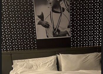 غرف نجوم فريق البرازيل تخطف قلوبهم بالمونديال