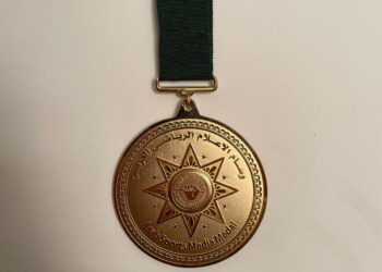 فى عيد الإعلاميين العرب..وسام ذهبي وشهادة براءة للمكرمين العرب