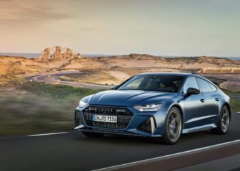 Audi RS 7 Sportback performance الخارقة