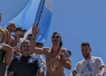 حقيقةً الفعل الفاضح للحارس الأرجنتيني..”مبابي” غير منزعج