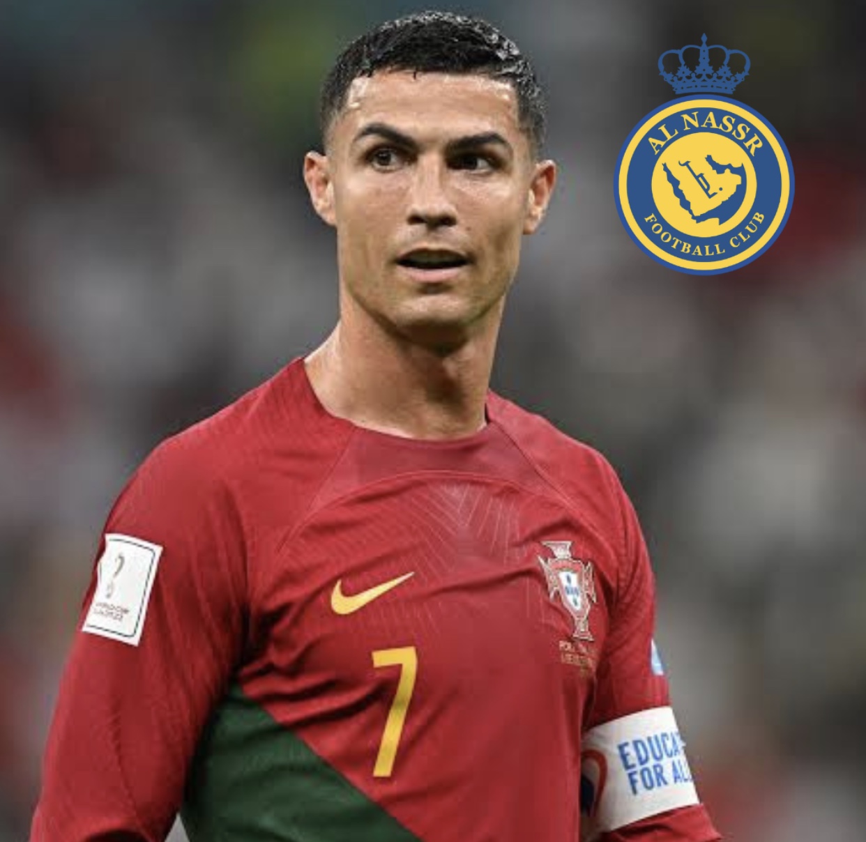 Saudi football club Al Nassr signs Cristiano Ronaldo – DW – 12/30/2022