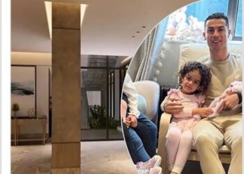 تعرف على منزل “رونالدو” الجديد بالرياض