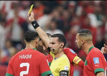 “أسود الأطلسي” تقدم شكوى رسمية ضد الحكم “راموس”