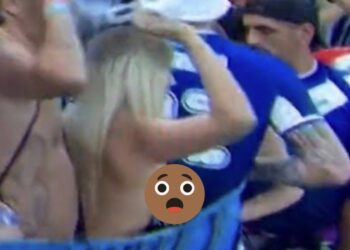 سجن جماهير الأرجنتين بعد المونديال