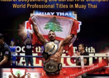 “المعجزة في الرياضة..الاسطورة فادي العنداري”