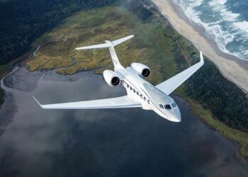 تغري مطارات العالم Gulfstream G500