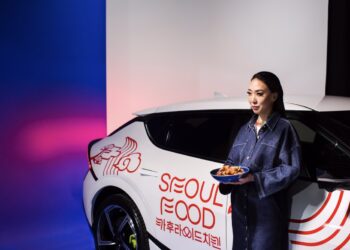 Kia EV6 من الطريق إلي الدجاج المقلي