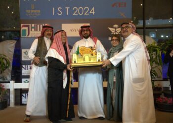 جولة جده الدولية لقفز الحواجز الجائزة الكبرى “سعودية” الهوية والمنشأ