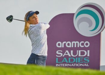 انطلاق بطولة أرامكو السعودية النسائية الدولية للجولف الأسبوع القادم