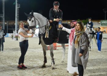 ايمانويل والشربتلي ” سوبر ستار ” كاس السعودية