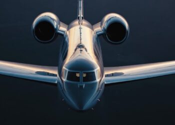 Gulfstream G500 and G600 قوة الابداع