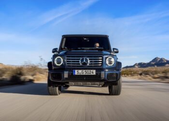Mercedes-Benz G-Class ملكة الطرق الوعرة