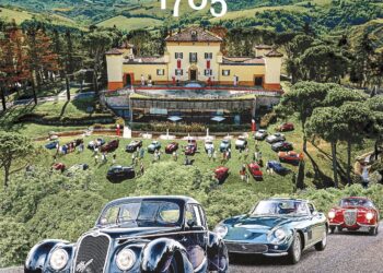 Concorso d’Eleganza Varignana 1705 عشق السيارات الكلاسيكية