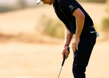 “العطية” يقود المشاركة المحلية في بطولة السعودية المفتوحة للجولف