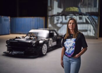 eBay Motors ‎ تطرح مجموعة Ken Block الأسطورية