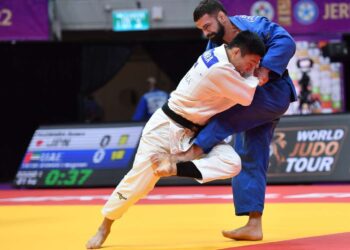 بمشاركة 110 دول.. أبو ظبي تحتضن غداً النسخة 37 لبطولة العالم للجودو